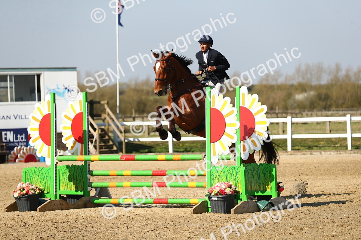 SBM_000454 - Class 2 - Senior British Novice - 90cm