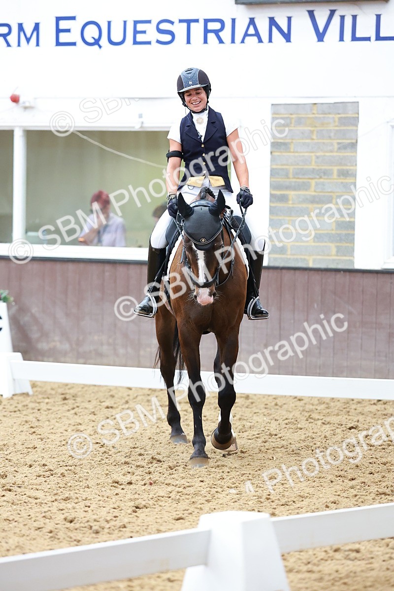 SBM_003855 - Para PYO Warm Up