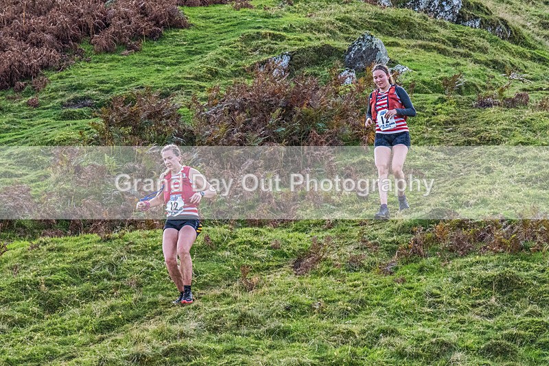 HBMR Leg 4-791 - Hodgson Brothers Mountain Relay - Leg 4 Sunday 1st October 2023