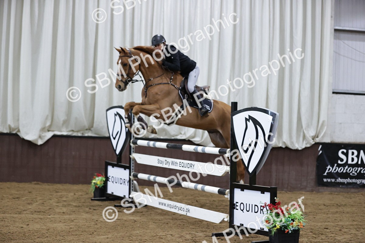 SBM_001530 - Class 5 - Redpost Equestrian Senior Foxhunter/ 1.20m Open