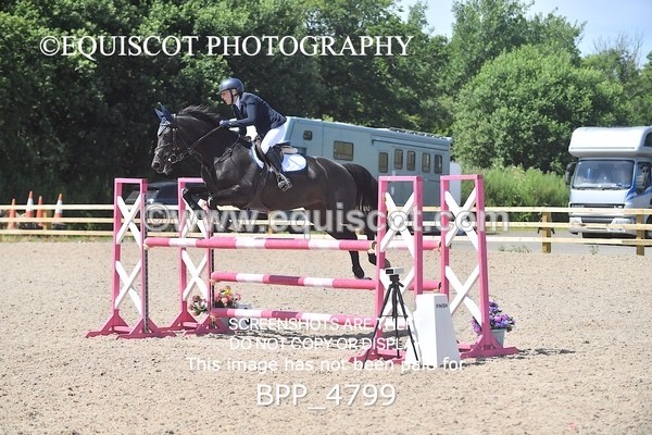 BPP_4799 - CLASS 6 Senior Newcomers/ 1.10m Open