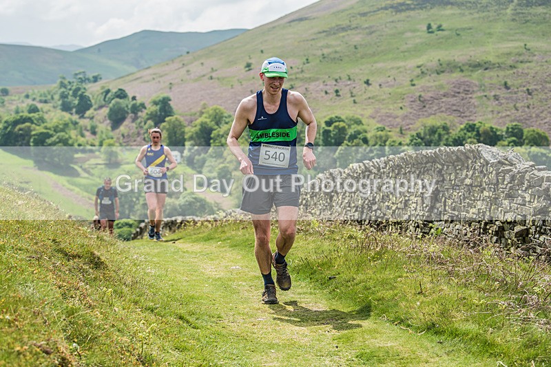 Two Tops-750 - Two Tops Fell Races (Junior & Senior) Saturday 20th May 2023