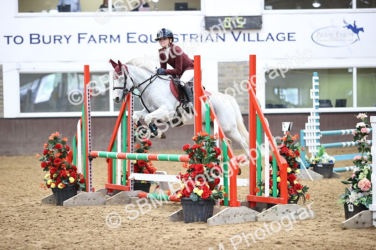 SBM_001146 - Class 3 - Springboard 128cm 138cm Restricted handicap 85cm 95cm