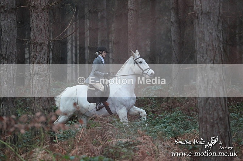 HUPY 261224 118 - Pytchley with Woodland Hunt Boxing Day Meet 26th December 2024