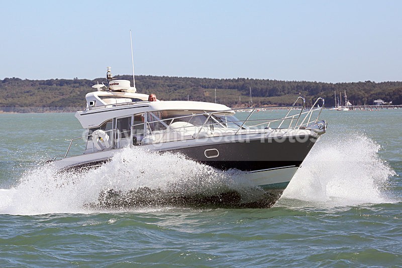 160823 PURA VIDA - AQUADOR Y92A4929 - Motorboats - Hardtop
