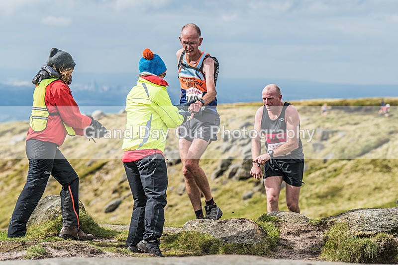 Shelf Moor Men-760 - Shelf Moor Fell Race (Men's Race) Saturday 23rd September 2023