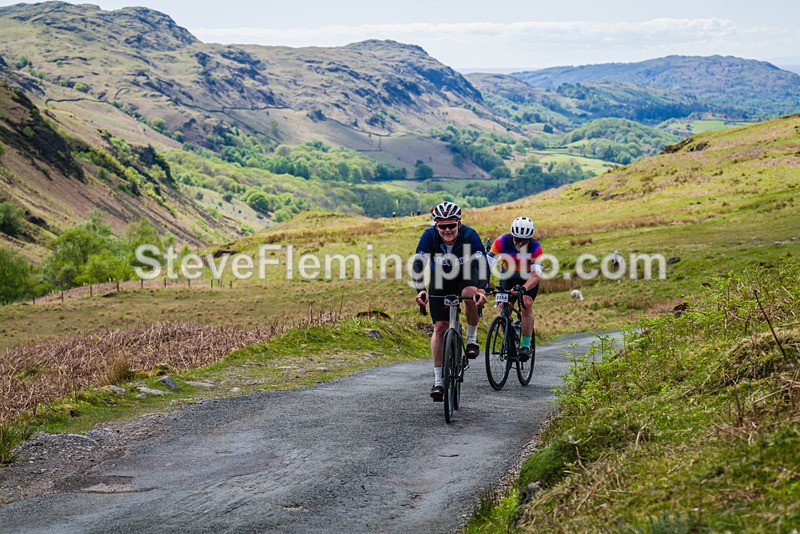145820 - Hardknott Pass Camera 1 14.00-15.00