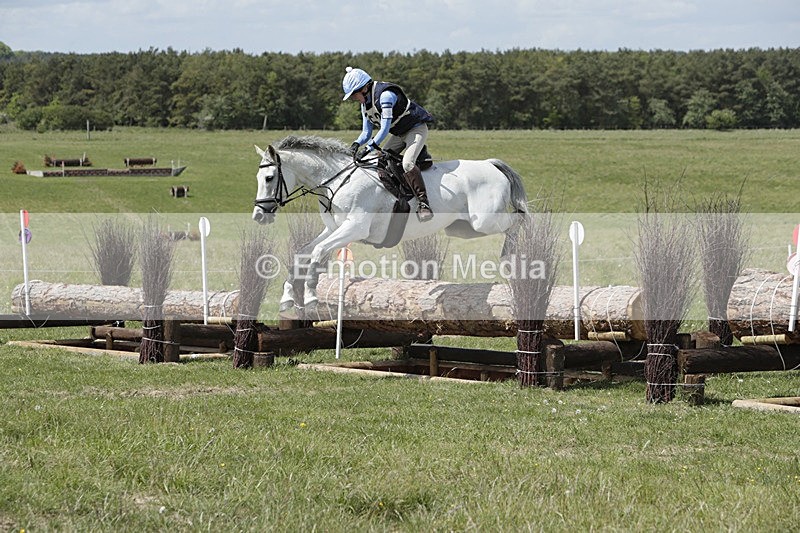 BVHT 140517  IXC -688 - Class 1 XC Intermediate 14/05/17