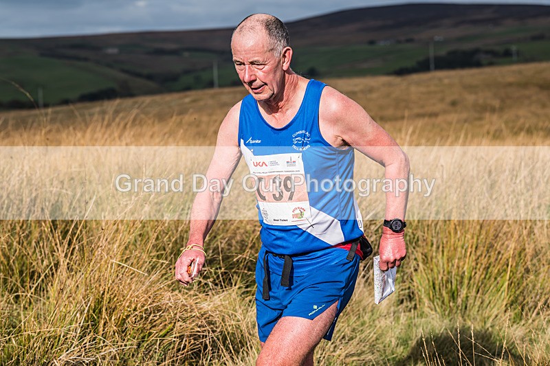Leg 3-852 - UK Fell & Hill Relays - Todmorden Leg 3 Saturday 17th October 2026