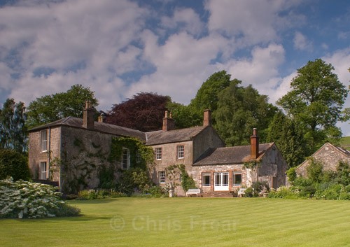 The Garth, Moniaive - Architectural/Interiors