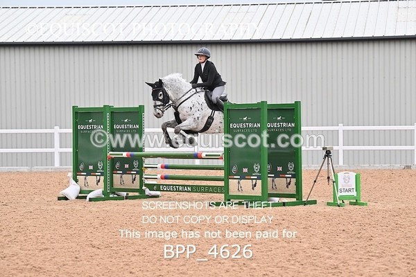 BPP_4626 - CLASS 20 SUN British Novice/90cms Open