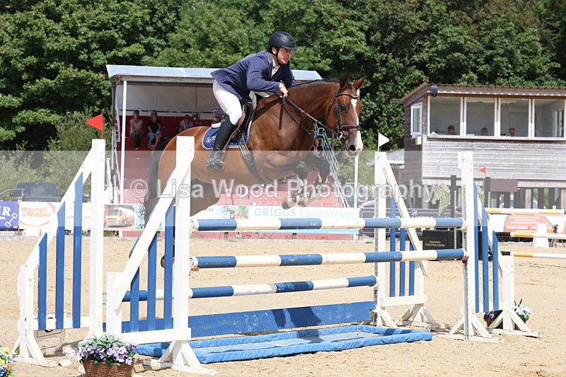 3E7A1969 - Class 9: Senior Foxhunter/1.20 open