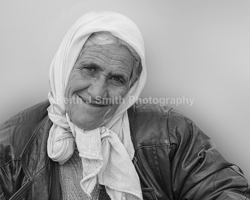 2KJS9286BW - Portraiture