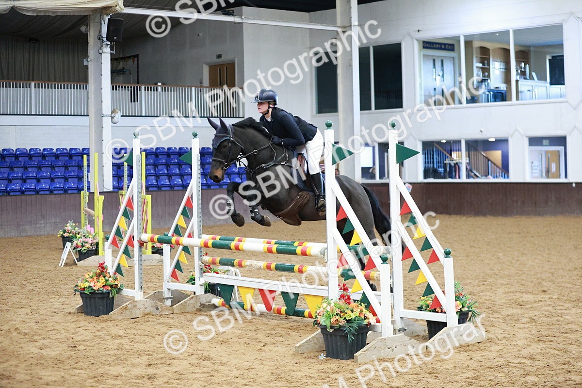 SBM_002896 - Class 9 - Senior British Novice - 90cm