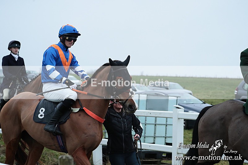 PtP 180126  1381 - Royal Artillery PtP Larkhill 18/01/26