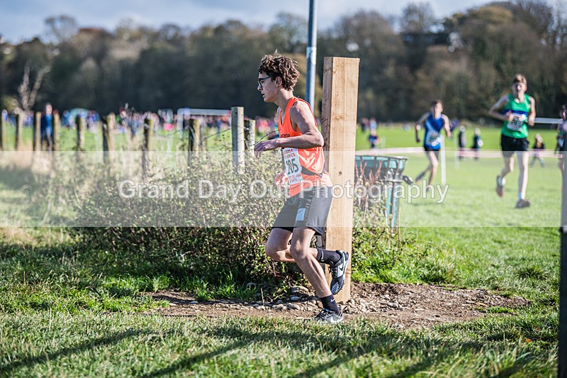 Cumbria XC-308 - Cumbria XC League Workington Saturday 26th October 2024
