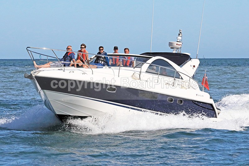 170813 FAIRLINE TARGA 1Y3A5020 - Motorboats - Open