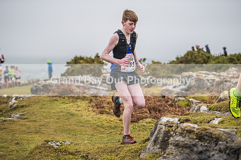 KWL-148 - Kendal Winter League Birkrigg Sunday 29th January 2023