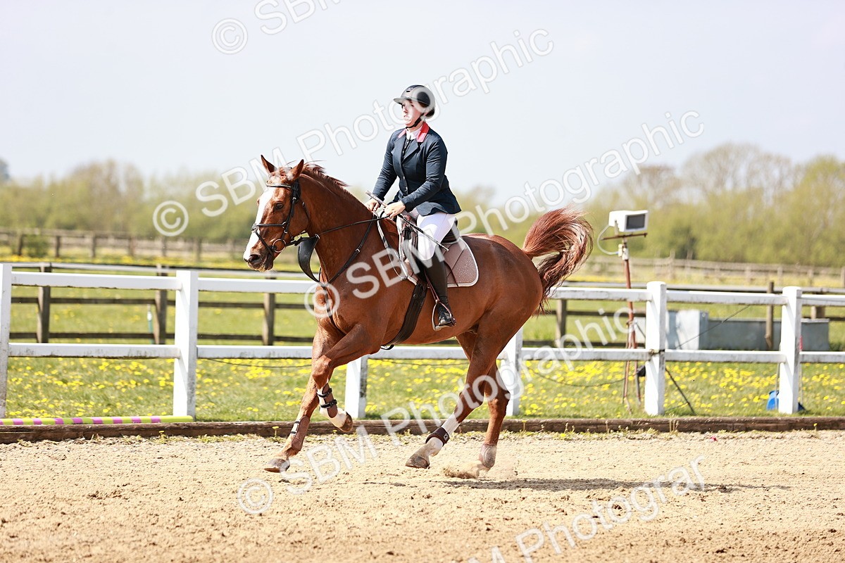  - Class 22 - Senior Discovery - 1.00m