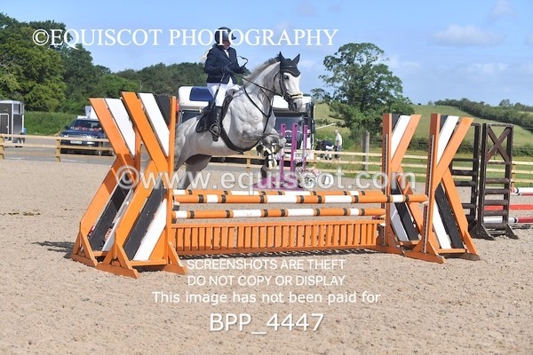 BPP_4447 - CLASS 2  Club/ Unaffiliated 80cms Open