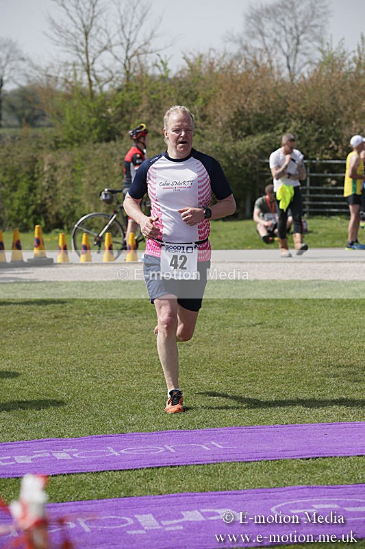 CAD 190419 1223 - Cadence Events    Good Friday 10 Miler 19/04/19