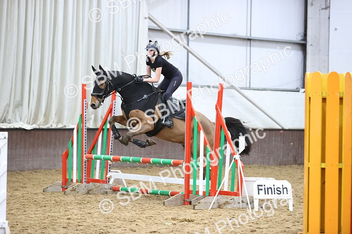 SBM_002544 - Class 4 - Pairs Show Jumping 60cm