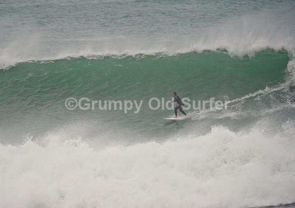  - North Fistral 30th October 2015