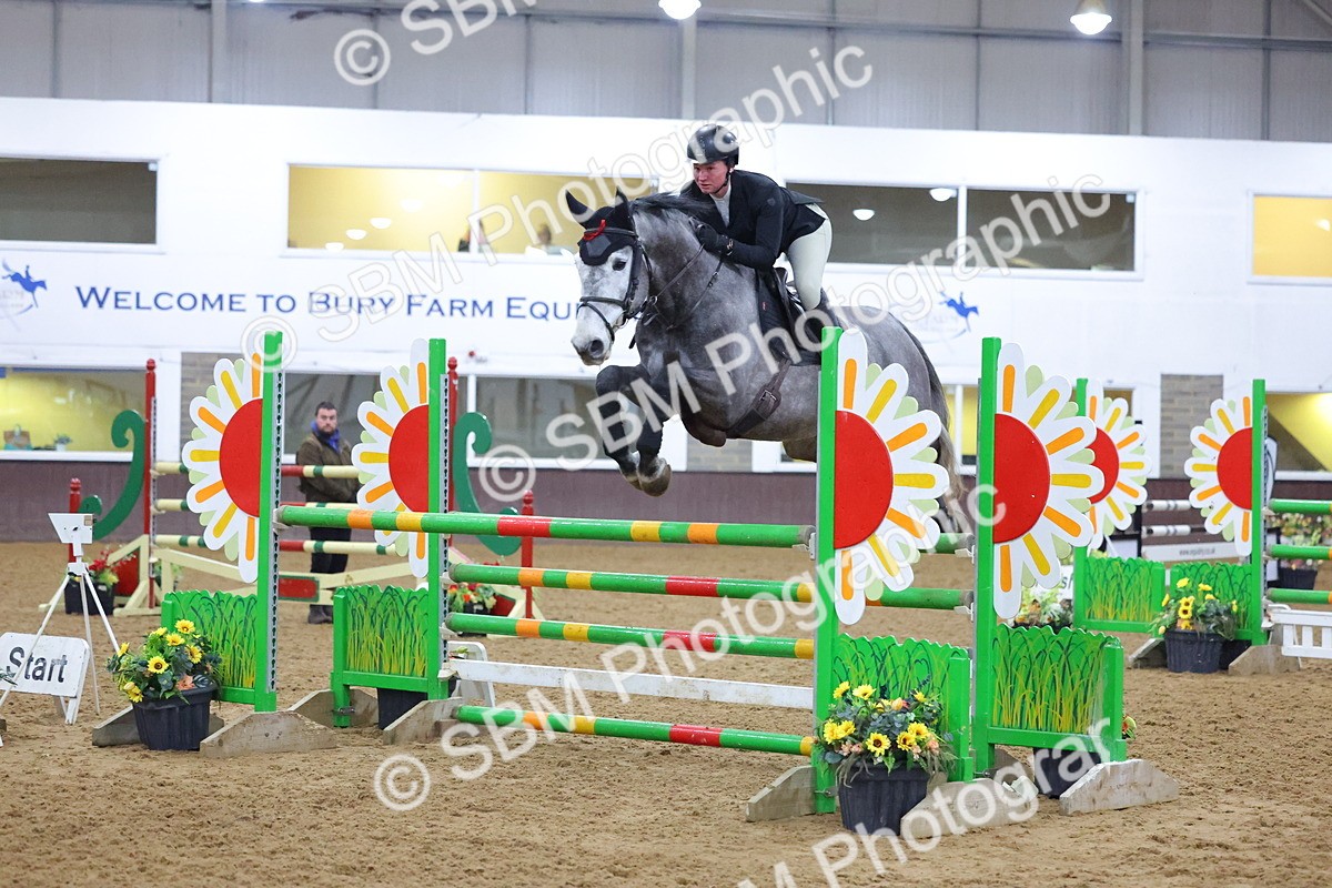1I0A5382 - Class 10 - Redpost Equestrian Senior Foxhunter/ 1.20m Open