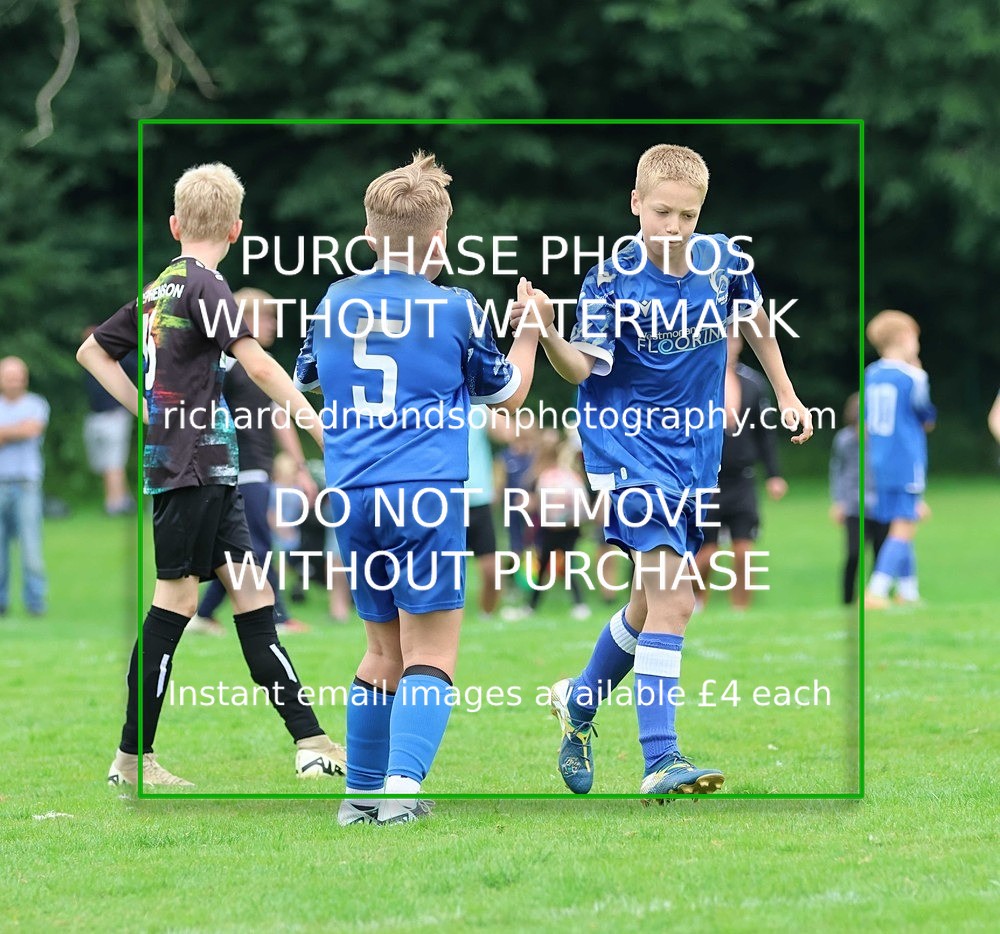 533A8780 - Ibis Under 11's