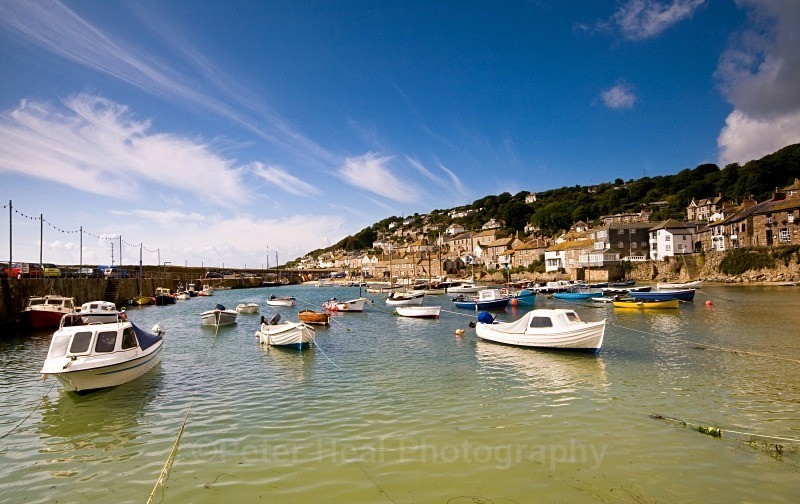 Mousehole Harbour