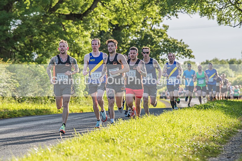 Lambfoot Loop-12 - Lambfoot Loop Road Race Tuesday 5th July 2022