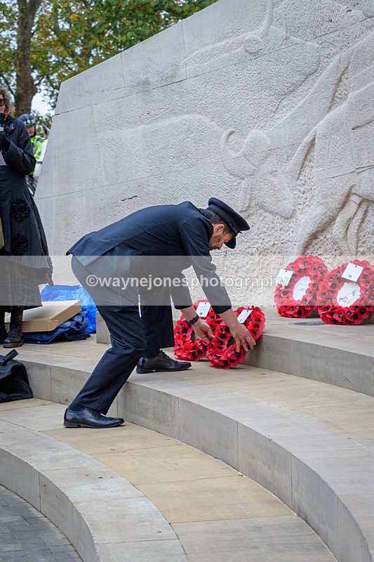 NGP_8259 - 2024 Animals in War Remembrance Gathering