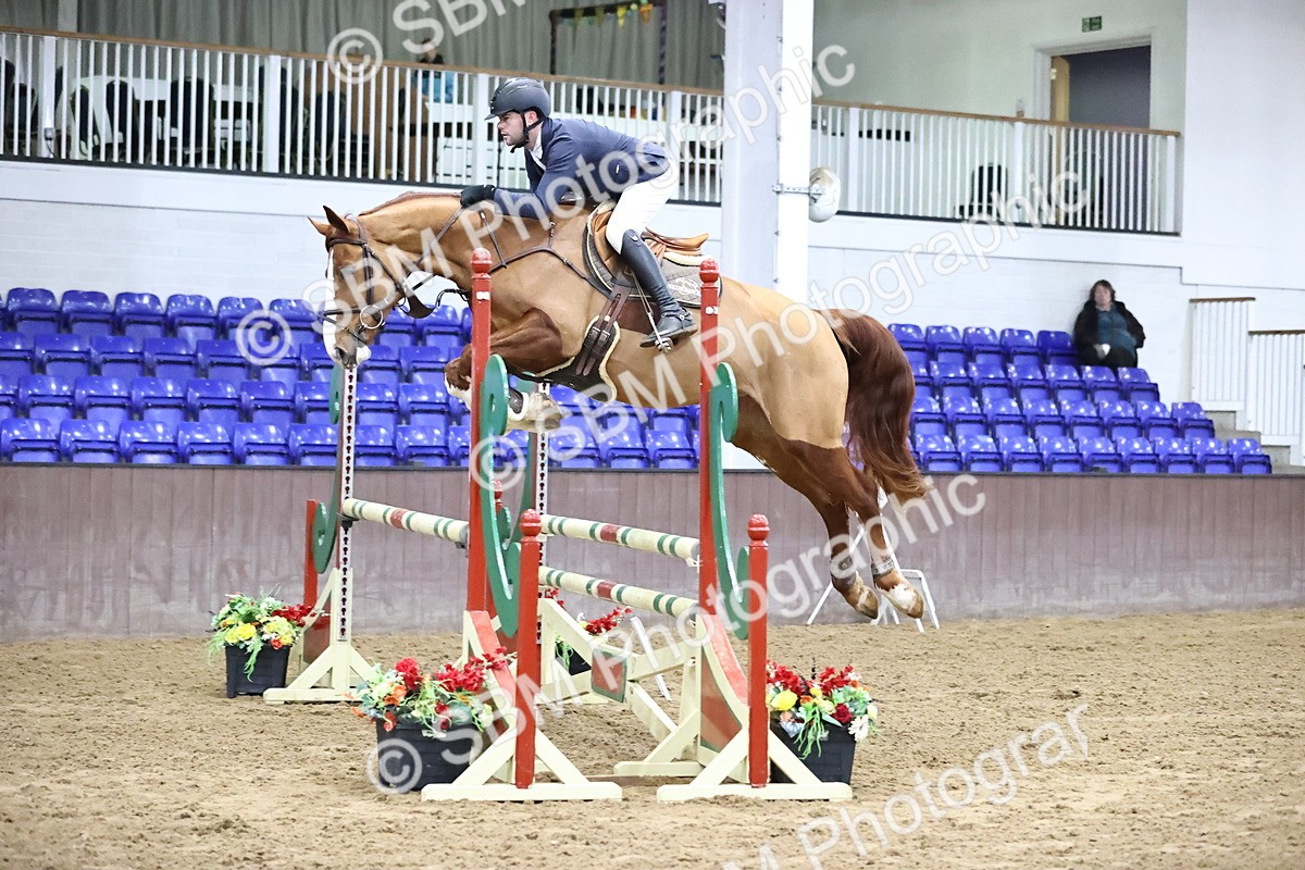 SBM_2533 - Class 9 - Senior Newcomers/ 1.10m Open