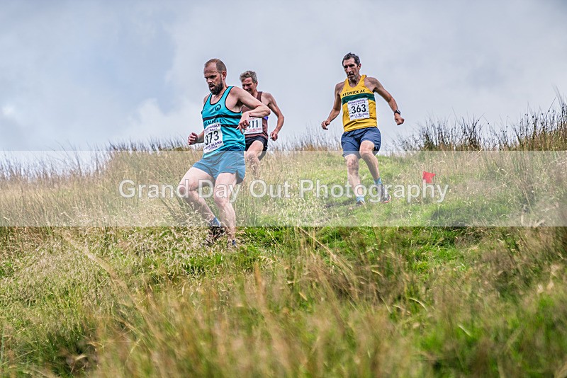 Steel Fell-485 - Steel Fell Race Wednesday 7th August 2024