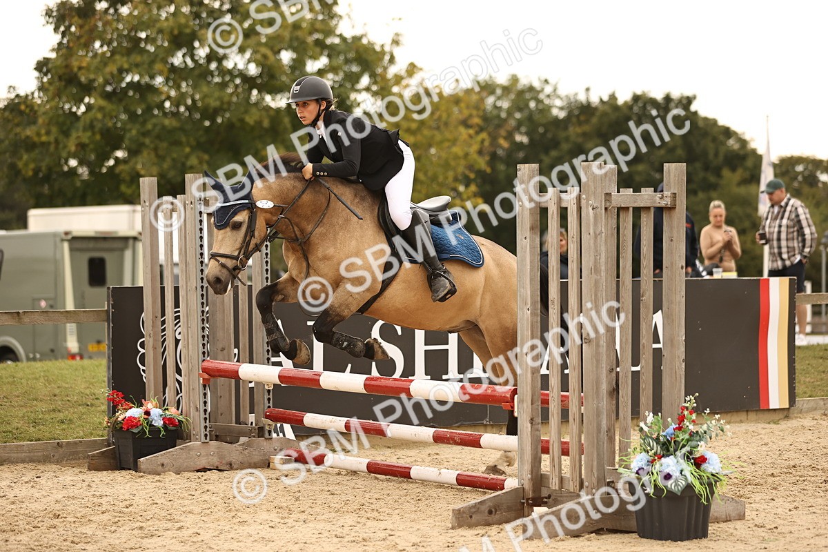 SBM_74276 - J14 - Junior Pony 65cm Championship