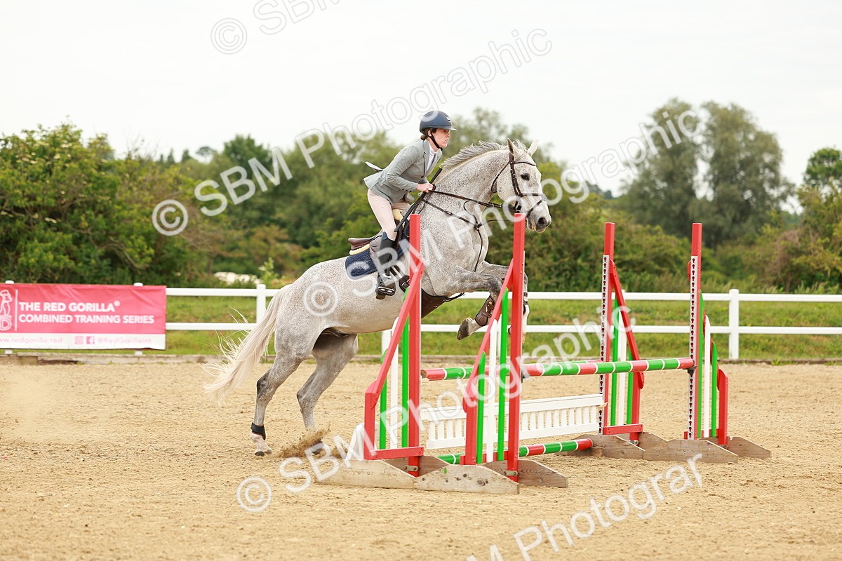 SBM_000750 - Class 2 - Senior British Novice - 90cm