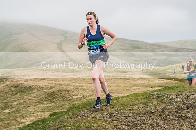 Inter Counties-207 - British Athletics Inter-Counties Mountain Championships at Sedbergh, Sunday 7th May 2023