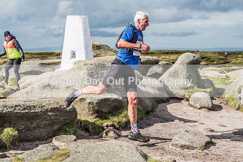 Shelf Moor Men-902 - Shelf Moor Fell Race (Men's Race) Saturday 23rd September 2023