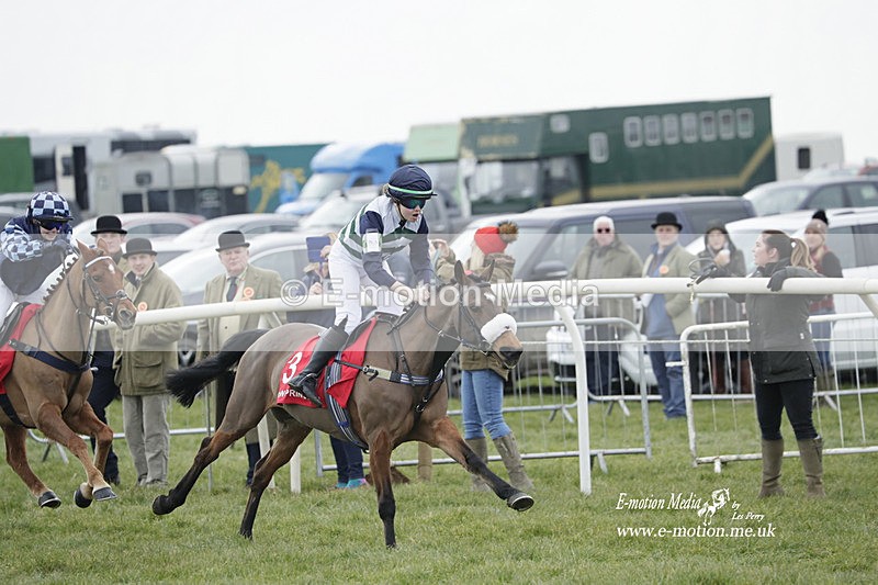 PtP 050323 10 - Blackmore & Sparkford Vale Hunt PtP - Somerset 05/03/23