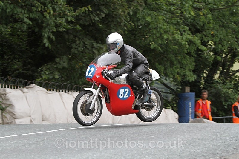 IMG_0344 - 350cc and 250cc Classic TT Race