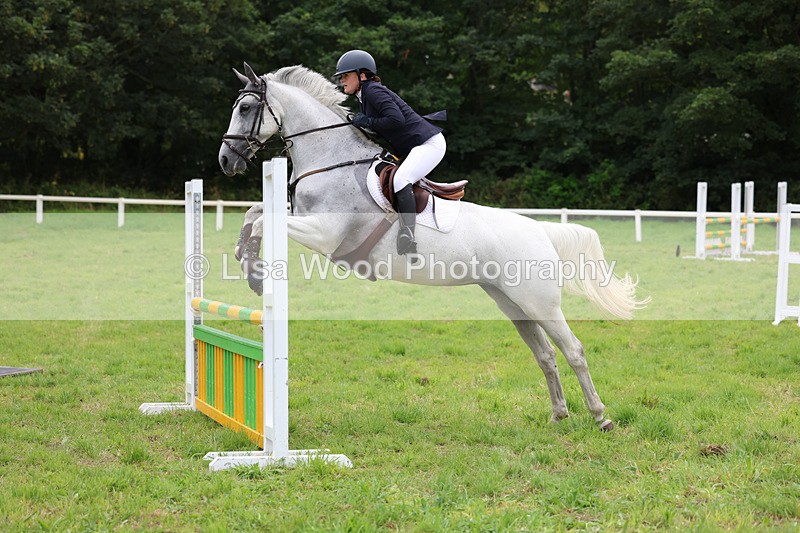 3E7A7059 - Class 5: Senior British Novice/90cm open