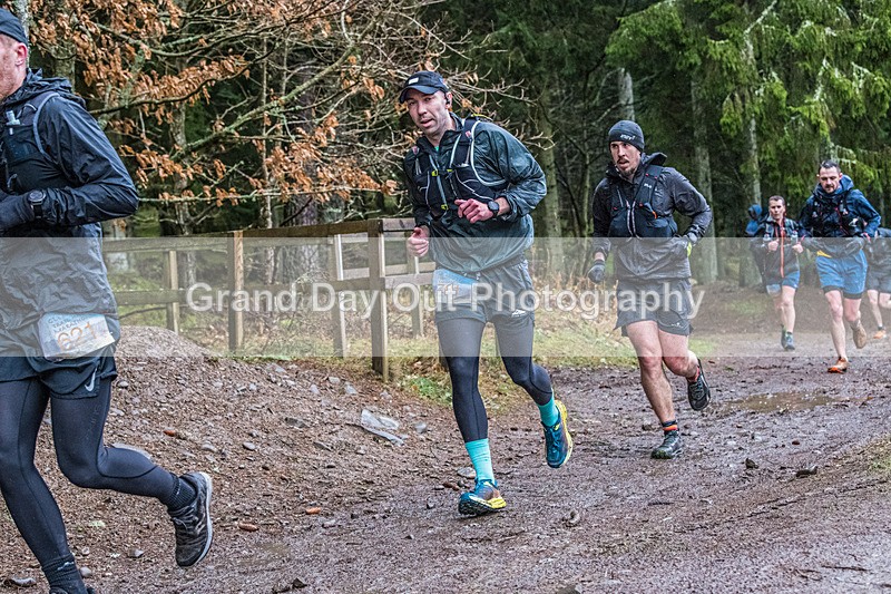 Glentress 21  10K-211 - High Terrain Events Glentress 21 & 10K Trail Runs Saturday 18th February 2023