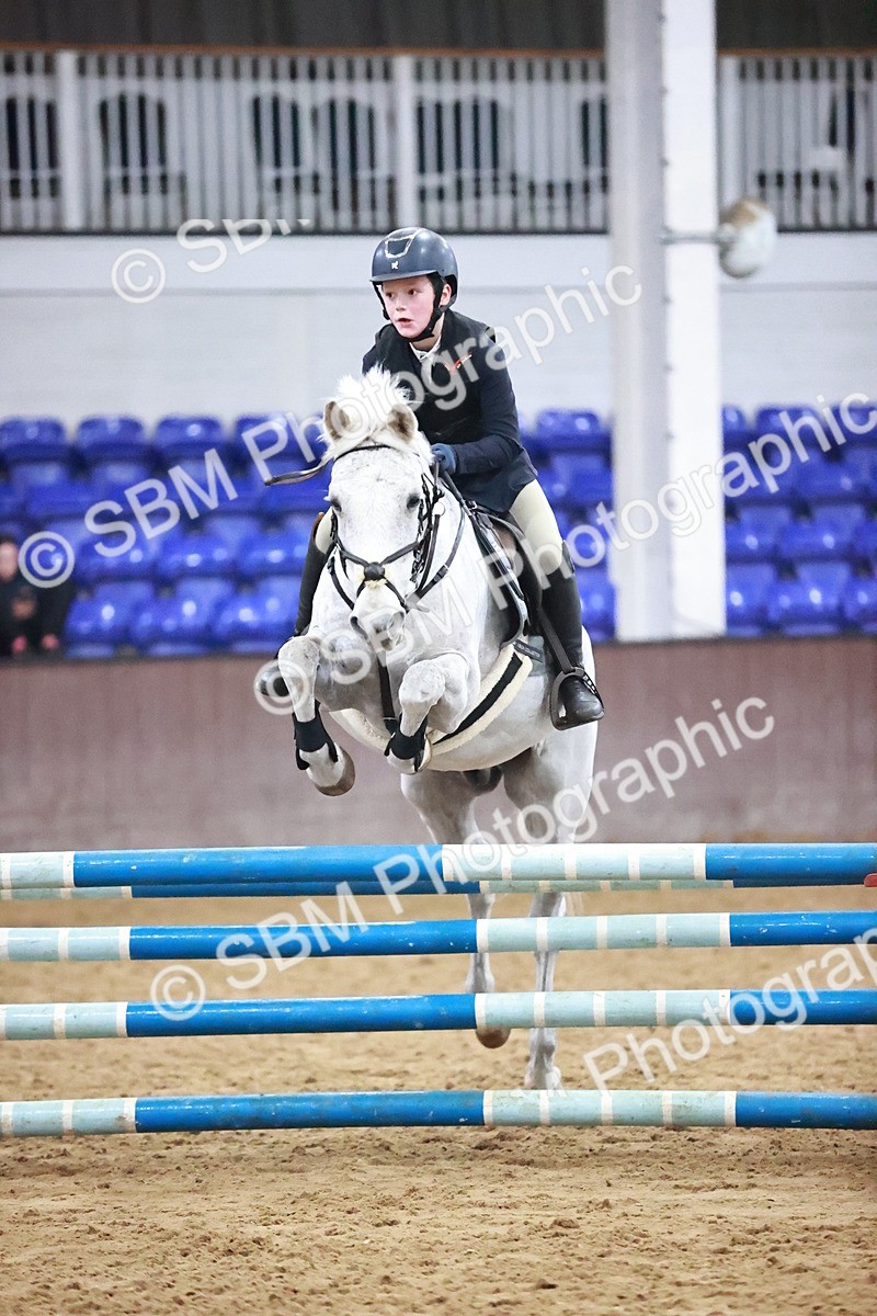 SBM_001702 - Class 9 - Pony Intro 75cm