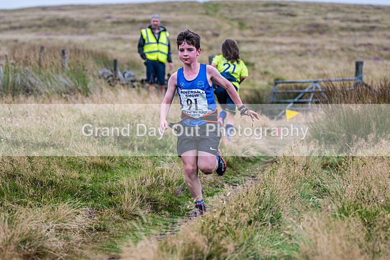 Gavel-102 - Ennerdale Show Gavel Fell Race Wednesday 26th August 2026