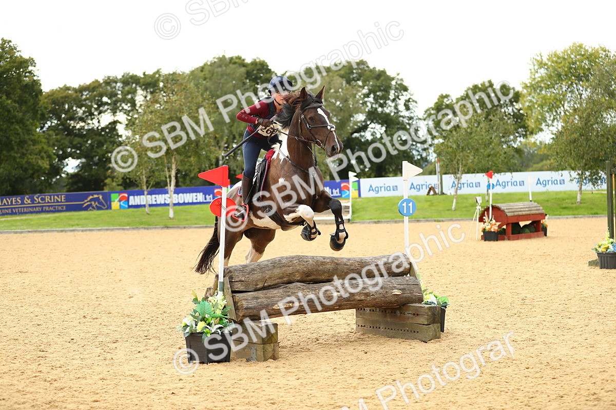 SBM_10671 - E8 Eventers Challenge 80cm Championship