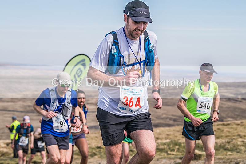 Pen-Y-Ghent-806 - The 3 Peaks Race Saturday 25th April 2026 - Pen Y Ghent