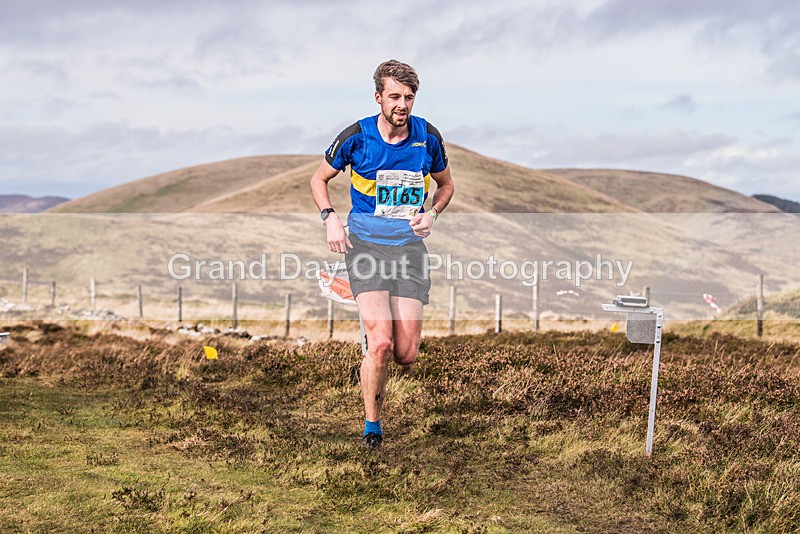 Leg Four-32 - Leg 4 British Fell & Hill Relay Championship Broughton Scotland Saturday 15th October 2022
