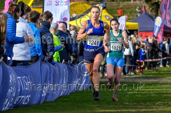 Falkirk25-920126 - Senior Women Set Three