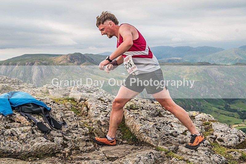 Pike OBlisco-263 - Pike O'Blisco Dash Wednesday 20th July 2022