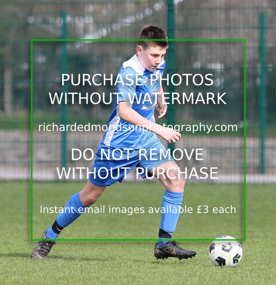 WCARN3 - Wattsfield U13 vs Carnforth Rangers Red (9/4/23)